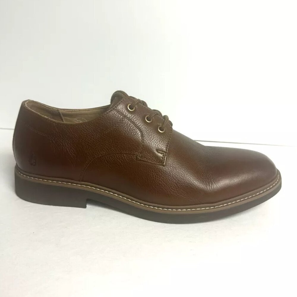 Hush Puppies Mens Detroit Plain Toe Oxford Size 13 M